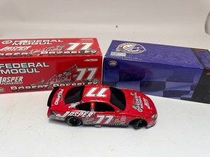 lot 124 image: Robert Pressley #77 Jasper Engines  Parts 2000 Taurus