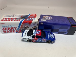 lot 127 image: Jerry Nadeau #25 Michael Holigan Armed Forces Coast Guard 2000 Monte Carlo