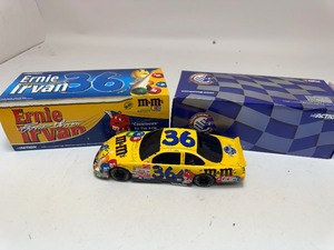 lot 131 image: Ernie Irvan #36 M&M Millennium Countdown 1999 Pontiac