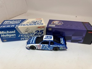 lot 140 image: Jerry Nadeau #25 Michael Holigan 2000 Monte Carlo