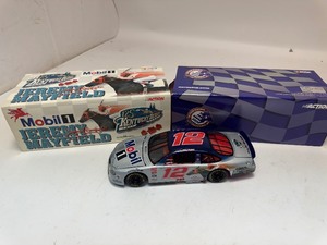 lot 158 image: Jeremy Mayfield #12 Mobil 1 125th Kentucky Derby 1999 Ford Taurus
