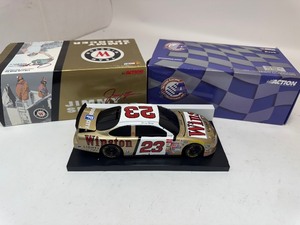 lot 434 image: Jimmy Spencer #23 Winston Gold 1999 Taurus
