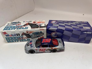 lot 159 image: Jeremy Mayfield #12 Mobil 1 125th Kentucky Derby 1999 Ford Taurus