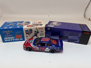lot 109 image: Jeremy Mayfield #12 Mobil 1 MLB World Series 2000 Taurus