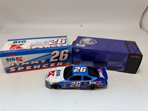 lot 110 image: Jimmy Spencer #26 Kmart 2000 Taurus