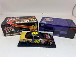 lot 112 image: Sterling Marlin #40 Coors Light 2000 Monte Carlo