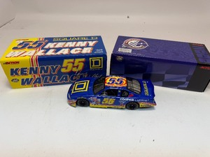 lot 116 image: Kenny Wallace #55 Square D 2000 Monte Carlo