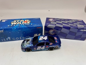 lot 118 image: Jeff Gordon #24 Star Wars 1999 Monte Carlo