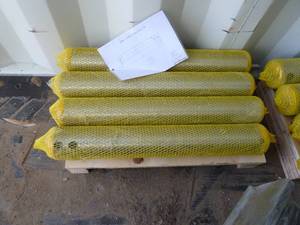 lot 17 image: Landherd Excavator Pins