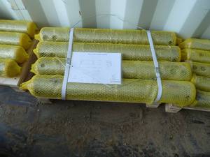 lot 18 image: Landherd Excavator Pins 90 x 650mm