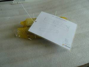 lot 82 image: Landherd Excavator Pins 30 x 200mm
