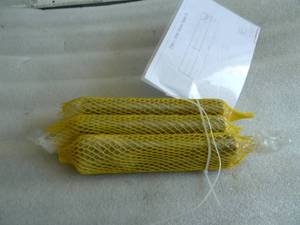 lot 83 image: Landherd Excavator Pins 25 x 185mm