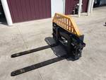 2023 Wolverine Hydraulic Pallet Forks