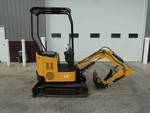 Landherd Mini Excavator # 12
