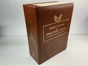 lot 55 image: 75pc Collection of 1st Day Issue 24K Gold Plated Stamps