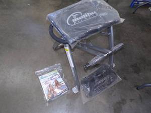 lot 40 image: Malibu Pilates Pro Exerciser with DVD and Manual