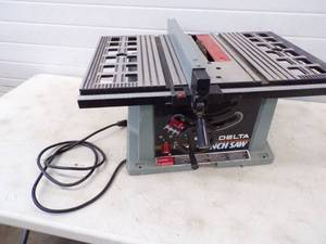 10" Delta Bench Saw