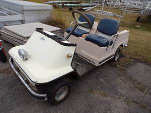 Golf Cart Gas Powered