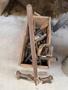 lot 48 image: Vintage Tools