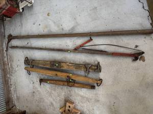 lot 68 image: Horse Tack  and Tree Trimmers