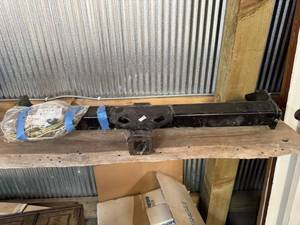 lot 110 image: 2 Receiver Hitch