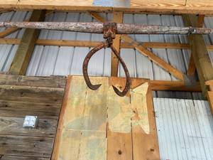 lot 167 image: Vintage Ice Tongs