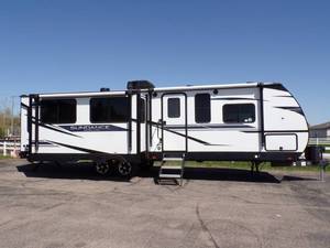2022 Heartland Recreation Sundance Ultra Lite 34' Model 293RL Camper