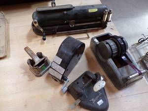 lot 105 image: Vintage Office Supplies