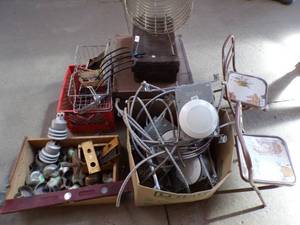 lot 106 image: Large Assorted Lot see pics