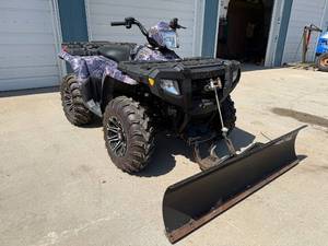 2006 Polaris Sportsman 700 EFI 4-Wheeler with 3611 Miles