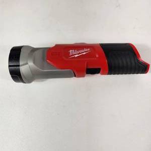 lot 44 image: New Open Box Milwaukee M12 LED Worklight 49-24-0146