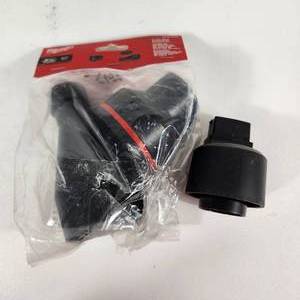 lot 69 image: New 2-12 Dust Extraction Adapter Kit