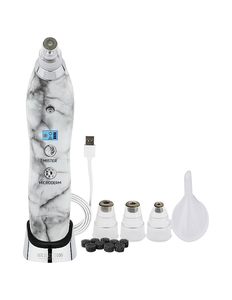 lot 211 image: Michael Todd Beauty Sonic Refresher WetDry Microdermabrasion System