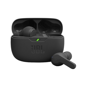 lot 213 image: JBL Vibe Beam True Wireless Earbuds - Black