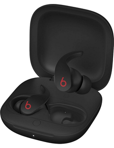 lot 222 image: Beats by Dr. Dre Beats Fit Pro True Wireless Noise-Cancelling Earbuds - Black