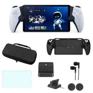 Sony PlayStation Portal Remote with Accessories Kit