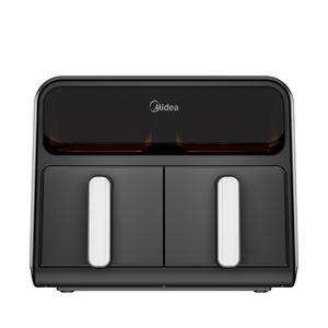 lot 225 image: Midea 8.4-Qt. Two-Zone Air Fryer