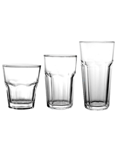 lot 227 image: Better Chef Glassware Set of 15