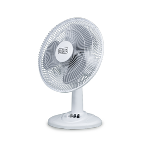 lot 229 image: BLACKDECKER 12 Fan Portable Fan