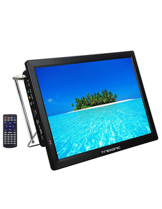 Trexonic 14" HD LED Portable TV