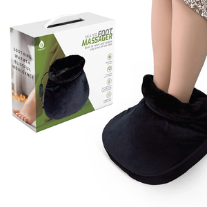 lot 248 image: Pursonic Heating and Vibration Foot Massager