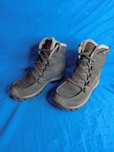 lot 194 image: Timberland Mens Chillberg Insulated Waterproof Hiking Boot - Size 9.5