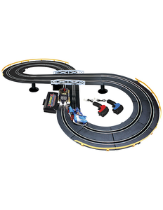 lot 202 image: NKOK Sonic & All Stars Racing Transformed Remote-Controlled Slot Car Race Set