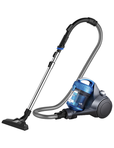 lot 188 image: Eureka WhirlWind 8-Amp Bagless Canister Vacuum