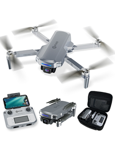 lot 190 image: Contixo F28 Pro 4K Wi-Fi Camera Foldable GPS Drone