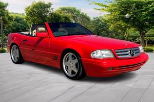 1998 Mercedes-Benz SL-Class SL 500 Roadster 2D