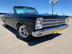 1965 Plymouth Satellite 440 V8