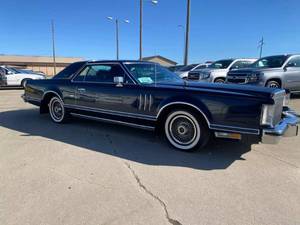 1979 Lincoln Continental Mark V