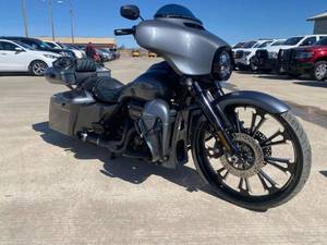 lot 6 image: 2021 Harley Davidson FLHXS Street Glide Special