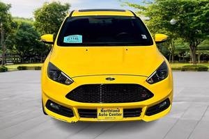 2017 Ford Focus ST